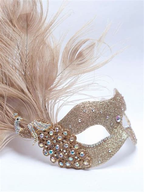 33 Refined And Unique Masquerade Wedding Ideas - Weddingomania