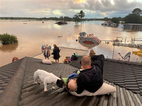 The 2022 NSW Floods