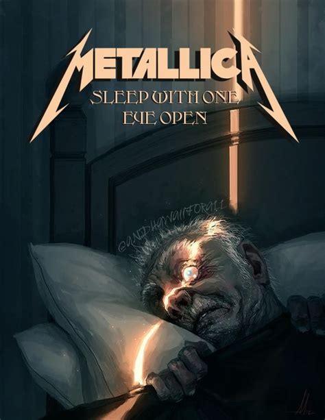 Metallica: Enter Sandman!!! | Metallica art, Musician artwork, Vintage ...