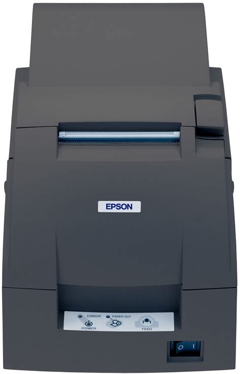 IMPRESORA MATRICIAL EPSON TM U220A SúperNova Empresarial