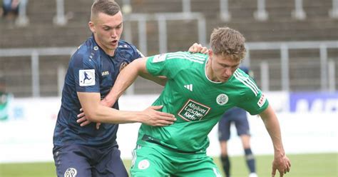 Fußball Regionalligist FC Homburg stellt Weichen für neue Saison