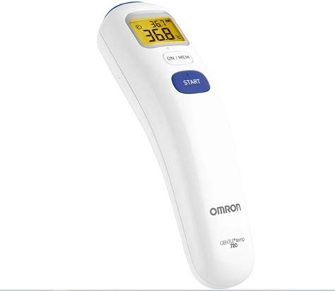 Omron Gentle Temp Mc E