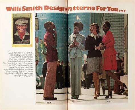 The Community Archive Of Willi Smith Street Couture