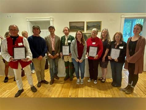 Ft Ticonderoga Honors Volunteers At Annual Reception Sun Community