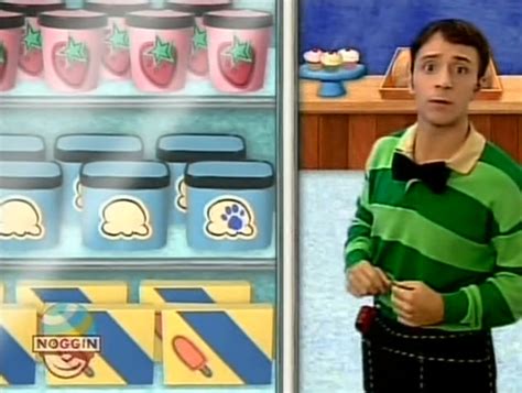 Image - Cafe Blue 055.jpg | Blue's Clues Wiki | FANDOM powered by Wikia