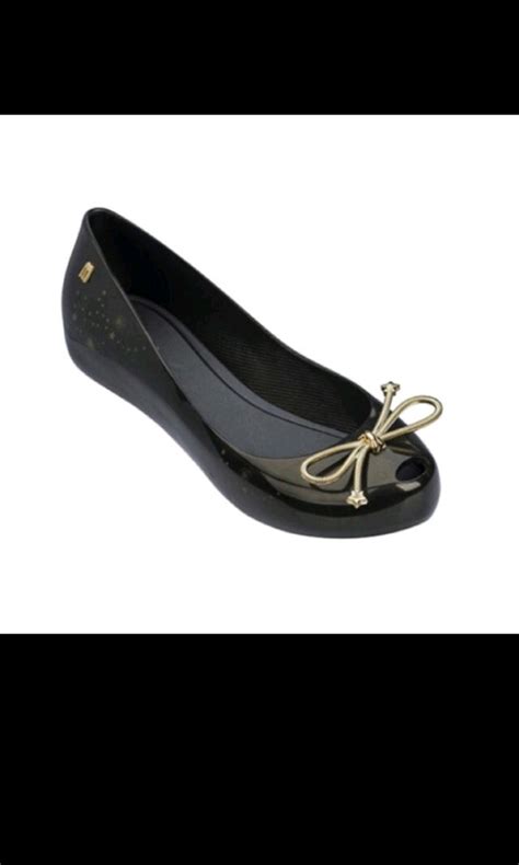 Melissa Ultragirl Elements Womens Fashion Footwear Flats On Carousell