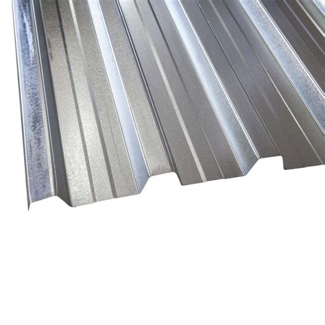 Roof Sheet Ibr 047x686mm Galvanised