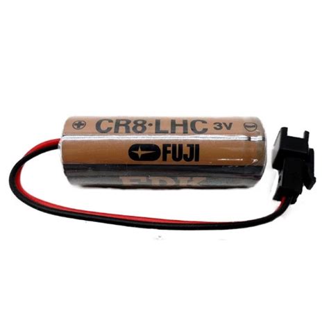 CR8 LHC 3V Fuji FDK Lithium Battery The IndustryMart