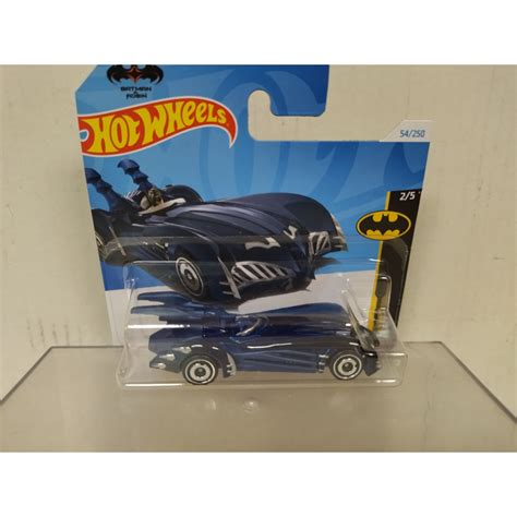 BATMAN ROBIN BATMOBILE 2 5 BATMAN 1 64 HOT WHEELS BCN STOCK CARS