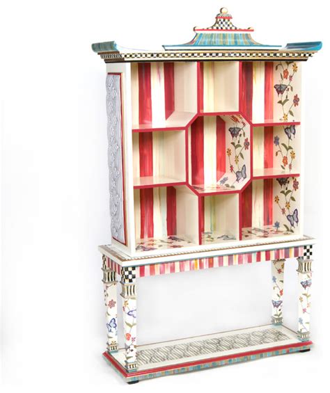 Hand-Decorated Eclectic Modern Furniture - PRETEND Magazine