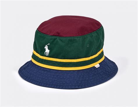 Polo Ralph Lauren Loft Bucket Hat Multi