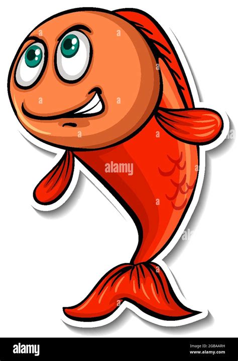 Angry Fish Cartoon Hi Res Stock Photography And Images Alamy