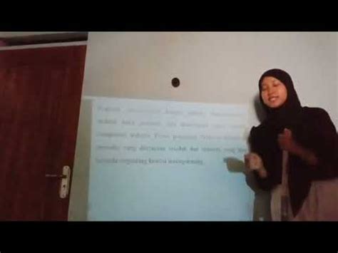 Tugas UAS Bahasa Indonesia Presentasi Proposal YouTube