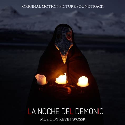 ‎La Noche del Demonio (Original Motion Picture Soundtrack) - Single by ...