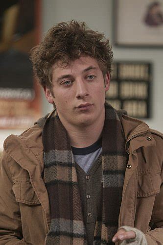 Omg He S Naked Shameless Star Jeremy Allen White Omg Blog