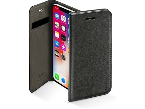 Capa SBS Book IPhone X XS Preto Worten Pt