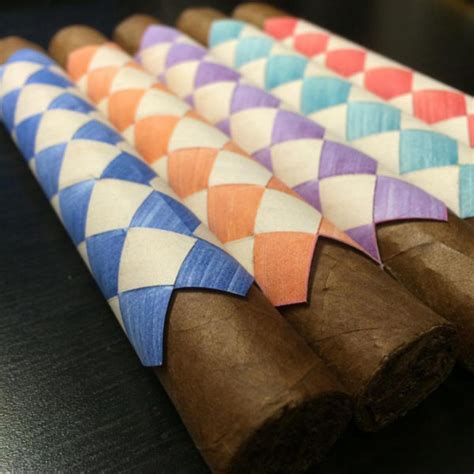 MOYARUIZ ANNOUNCES THE CHINESE FINGER TRAP Cigar Dojo