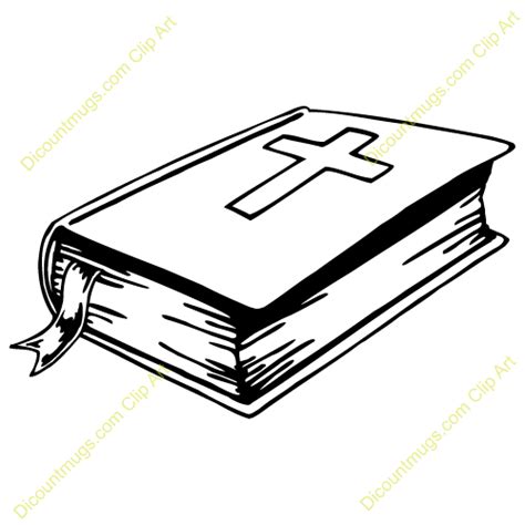 Cross And Bible Clipart Free Download On Clipartmag