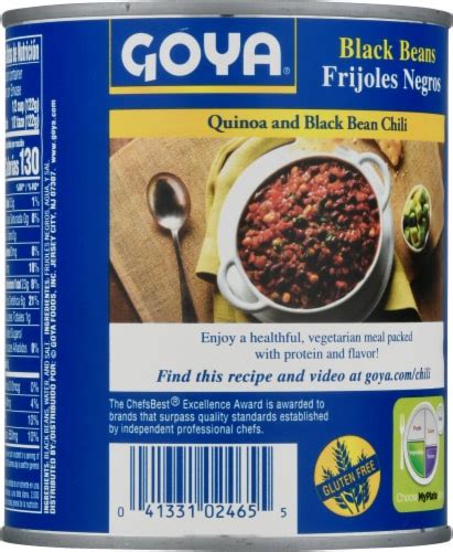 Goya® Black Beans 29 Oz Kroger