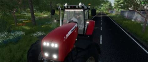 FS22 Massey Ferguson 8480 Edited v 1 0 0 0 Massey Ferguson Mod für