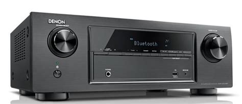 Denon Stellt Neuen AV Receiver AVR X520BT Vor I Fidelity Net