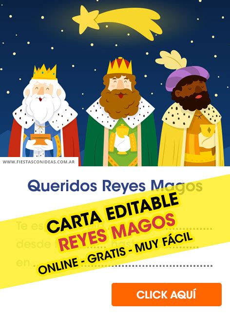 Tarjetas De Los Reyes Magos Para Imprimir Gratis Compartir Tarjeta