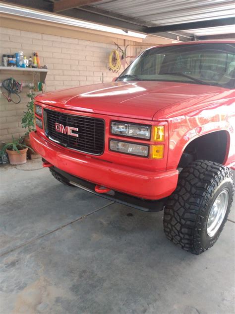 1997 Gmc Z71 4x4 For Sale In Tucson Az Offerup