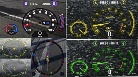 NFSMods NFS RIVALS CUSTOM COLOR HUD