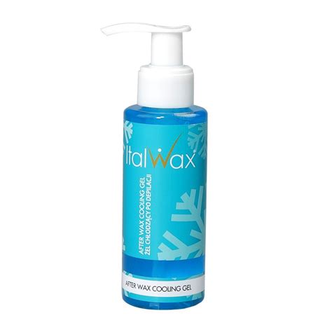 Гель после депил. ITALWAX 100 мл (охлаждающий) - купить в Донецке и ДНР ...