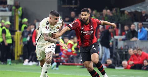 Milan Infortunio Loftus Cheek In Dubbio Per La Roma Nessuna Lesione