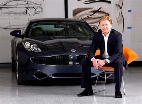 Video Exclusive Inhabitat Interviews Henrik Fisker Founder Of Fisker