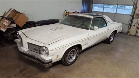 Bargain Buy Oldsmobile Cutlass Hurst Olds Barn Finds