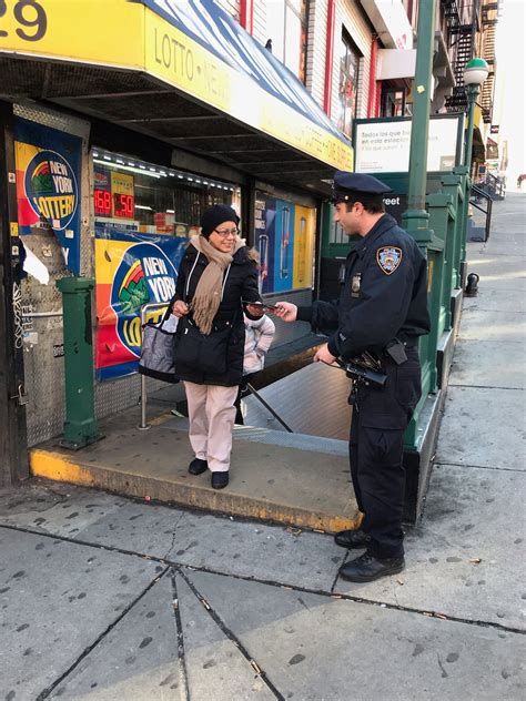 NYPD 23rd Precinct on Twitter: "Officers from our Highway Safety team