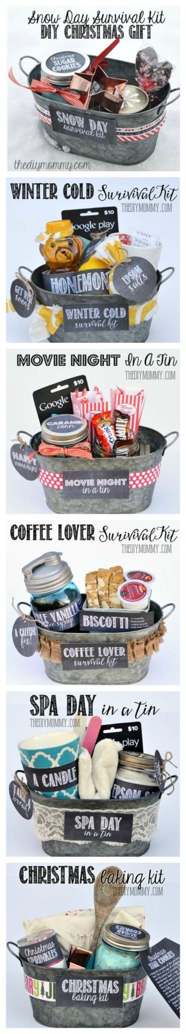 Do It Yourself Gift Basket Ideas For Any And All Occasions Dreaming