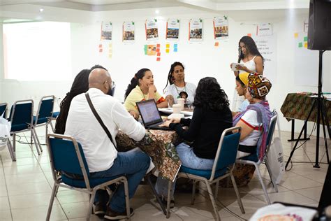 Fundo Baobá faz primeiro encontro presencial participantes do