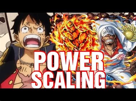 Admirals Vs Yonkos One Piece Discussion Youtube