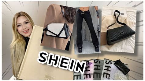 Mega Compras Na Shein Maior Caixa Que J Chegou Shein Unboxing