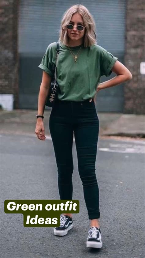 Green Outfit Ideas Artofit