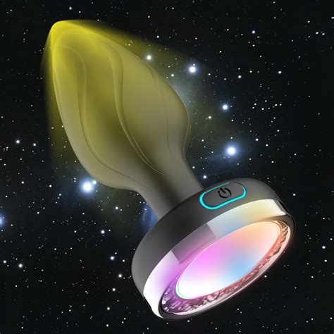 Light Up Butt Plugs Fun And Erotic Sex Toys For Women
