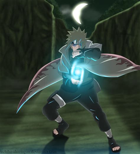 Minato Rasengan v2 by uchiha-sharingan on DeviantArt