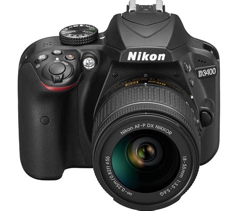 Buy Nikon D Dslr Camera With Mm F Lens Black Free