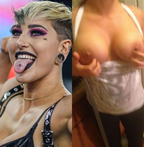 Rhea Ripley Nude LEAKED Photos And Porn 2025 Scandal Planet