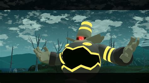 Where To Find An Alpha Dusknoir In Pokemon Legends Arceus Player