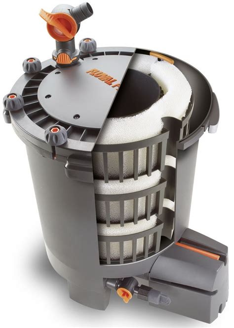 Fluval FX5 External Canister Filter