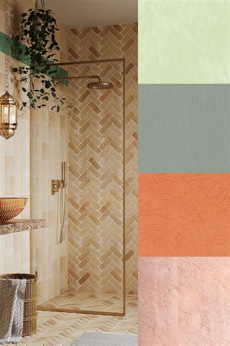 Sage Green And Terracotta 2023 New On Trend Combo Sleek Chic Interiors