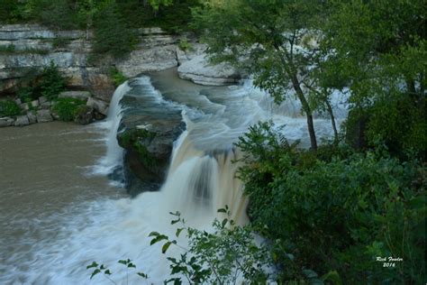 Richard Lieber State Park, an Indiana State Park located near ...