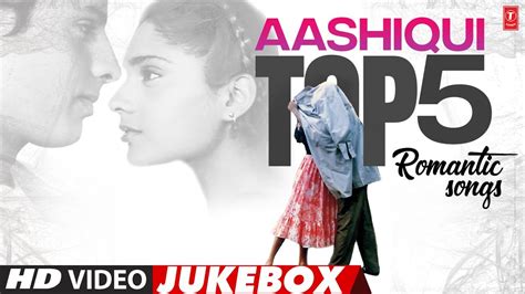 Aashiqui Top Romantic Songs Video Jukebox Kumar Sanu Anuradha