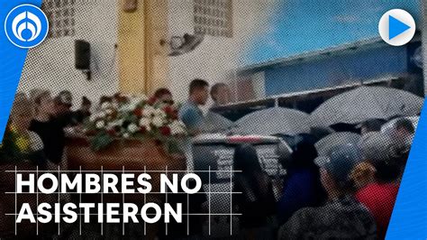 Hombres Se Abstienen De Ir Al Funeral De Hip Lito Mora Youtube