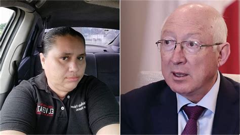 Asesinato De Periodistas Es Un Acto Cobarde Y Malvado Ken Salazar