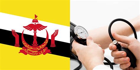 Hypertension in Brunei